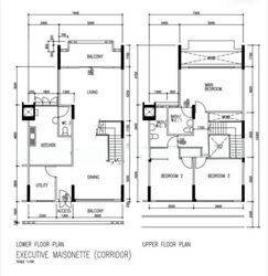 Blk 429 Tampines Street 41 (Tampines), HDB Executive #574580741